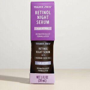 Trader Joe’s Retinol Night Serum